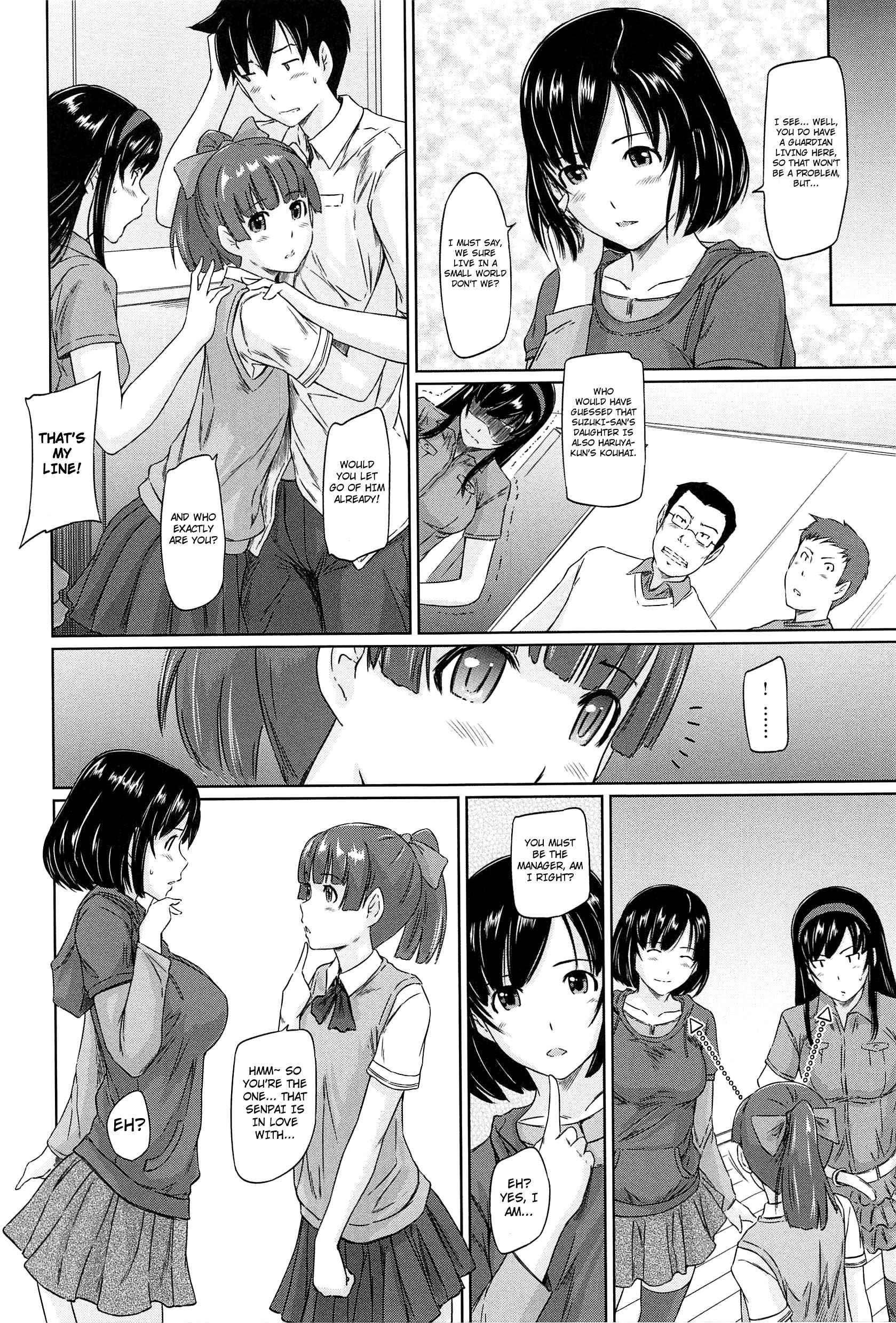 Welcome To Tokoharusou Chapter 1000 Page 83